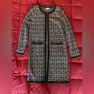 Eva Mendes for NY & Co Sweayer Coat